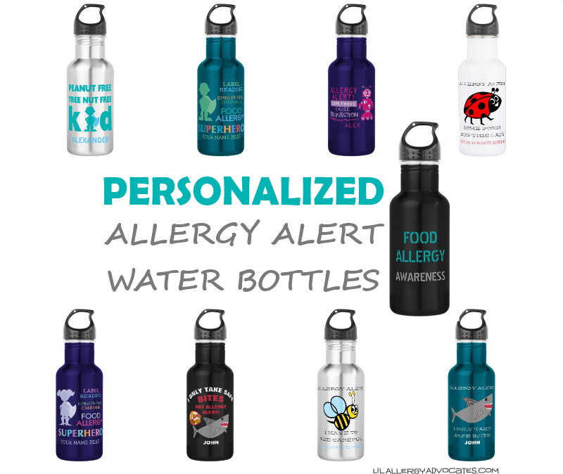 Carrying Safe Snacks Lil Allergy Advocates