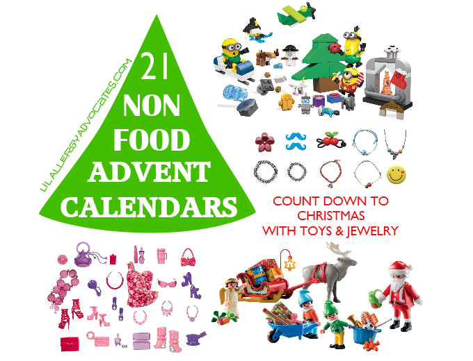 Non Food Advent Calendar