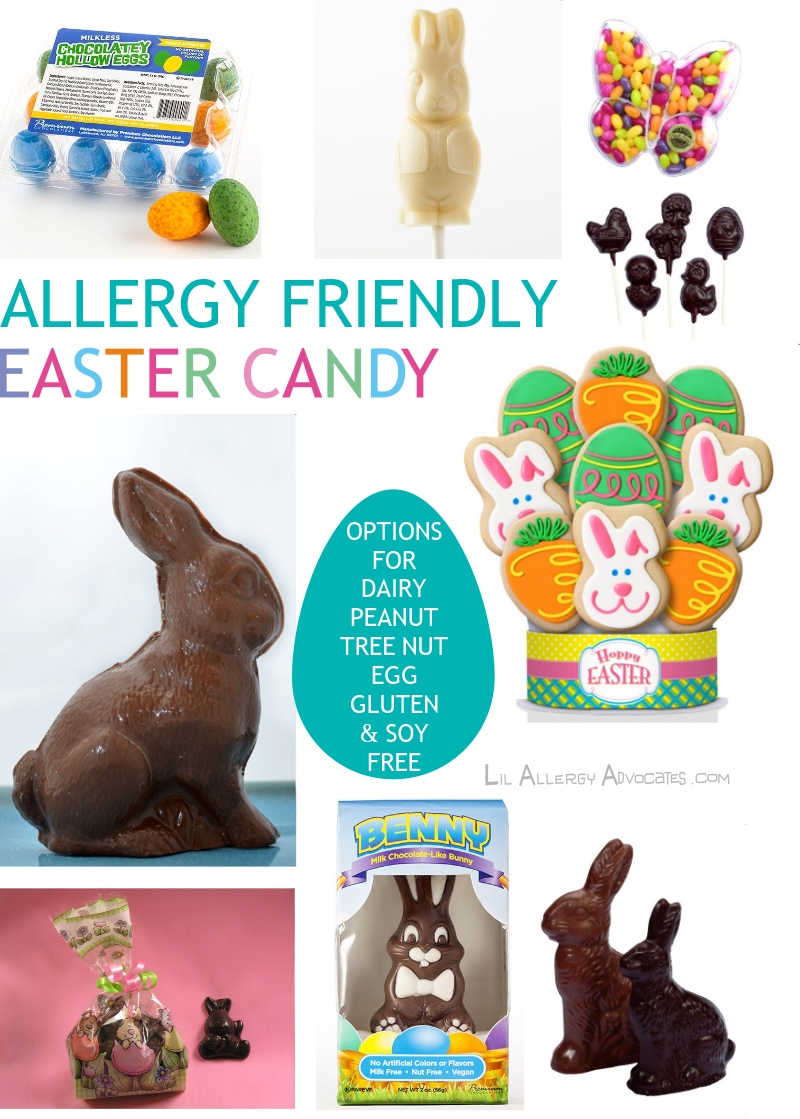 Allergy Friendly Candy
 Allergy Friendly Easter Candy Lil Allergy Advocates