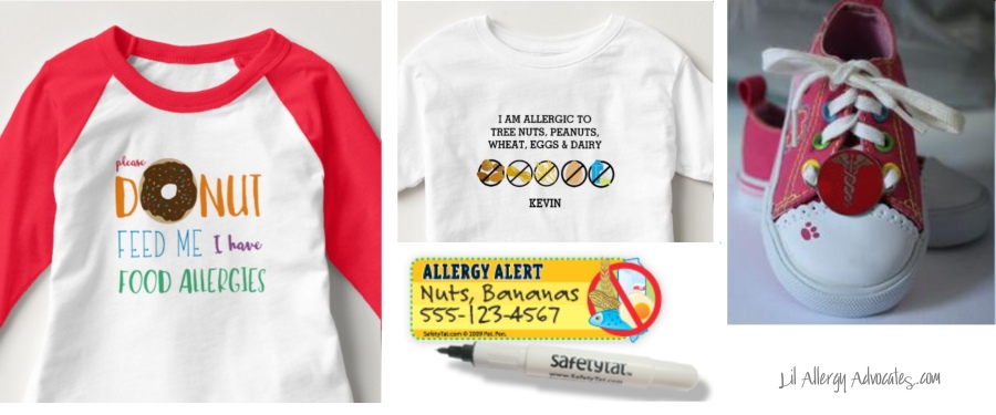 Must Have Allergy Items For Back to School