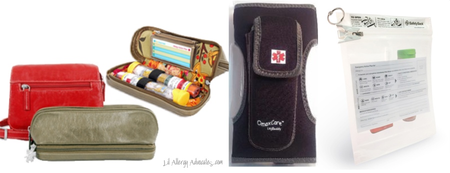 Must Have Allergy Items For Back to School