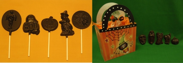 Allergy Friendly Halloween Candy