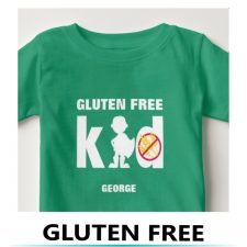 Personalized Allergy Alert Shirts