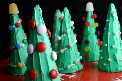Allergy Friendly Gingerbread House
