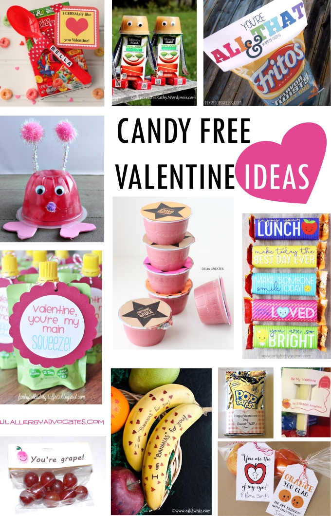 Valentines Day Candy Free Ideas Healthy Food