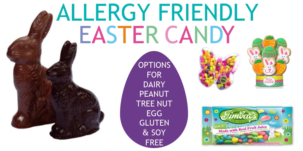 Allergy Friendly Easter Candy
