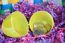 Food Free Easter Egg Hunt Ideas - Lil Allergy Advocates