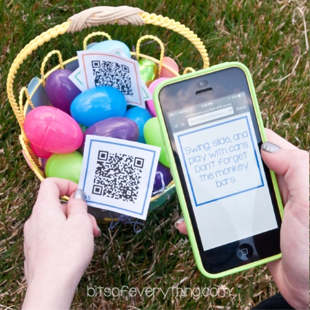 Easter Egg Hunt Ideas Bits of Everything