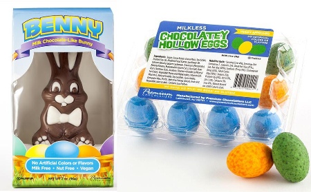 Allergy Friendly Easter Candy