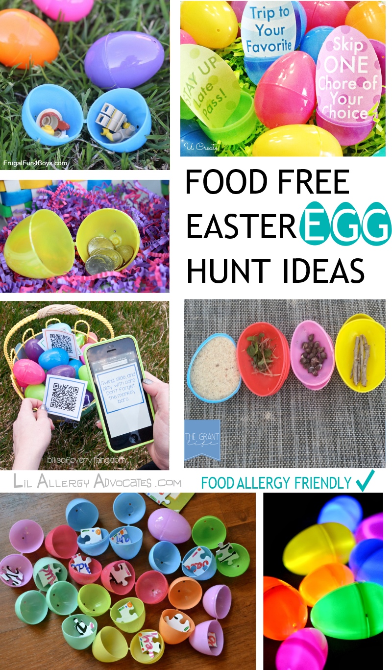 Easter hunt deals ideas