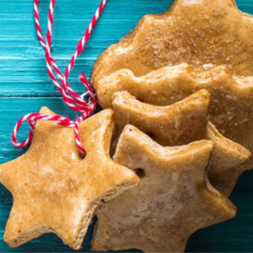 Gluten Free Christmas Cookies - Lil Allergy Advocates