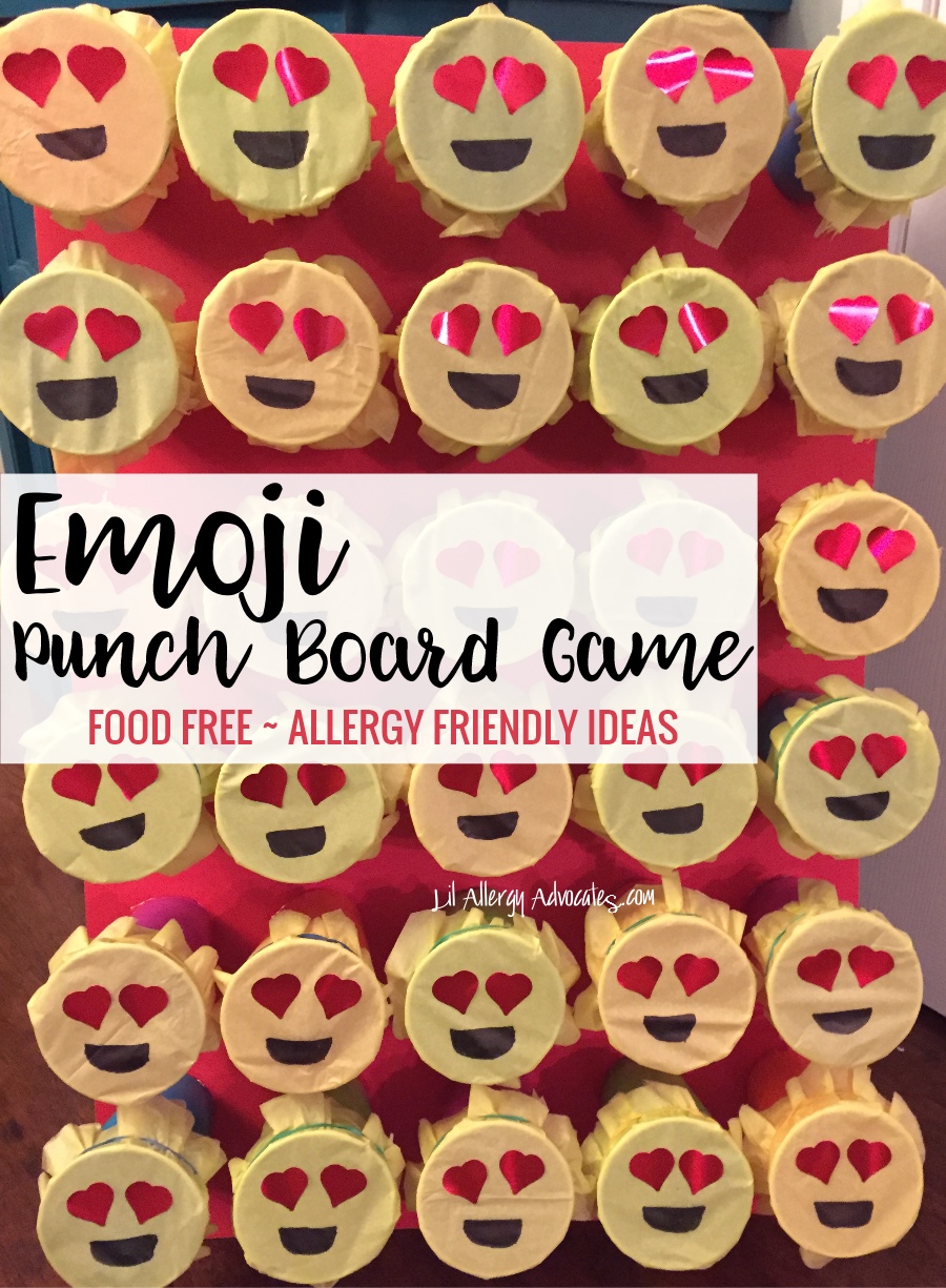 25 Non-Candy Valentine's Ideas for allergy friendly classroom