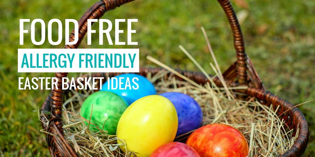 Food Free Easter Basket Ideas