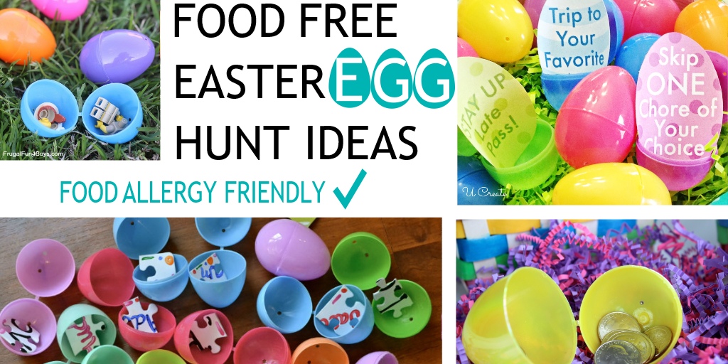 free easter egg hunt