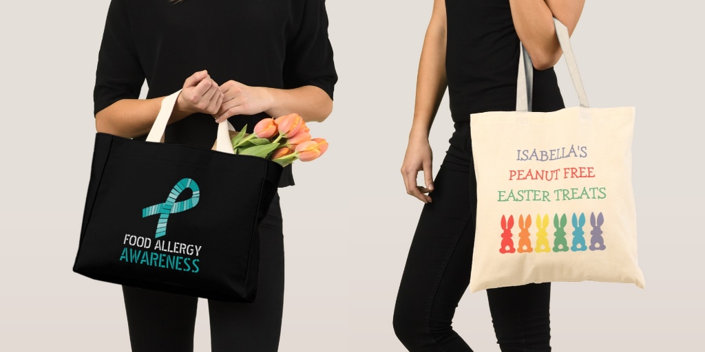 Food Allergy Kitchenware & Totes