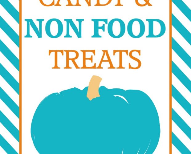 Free Printable Teal Pumpkin