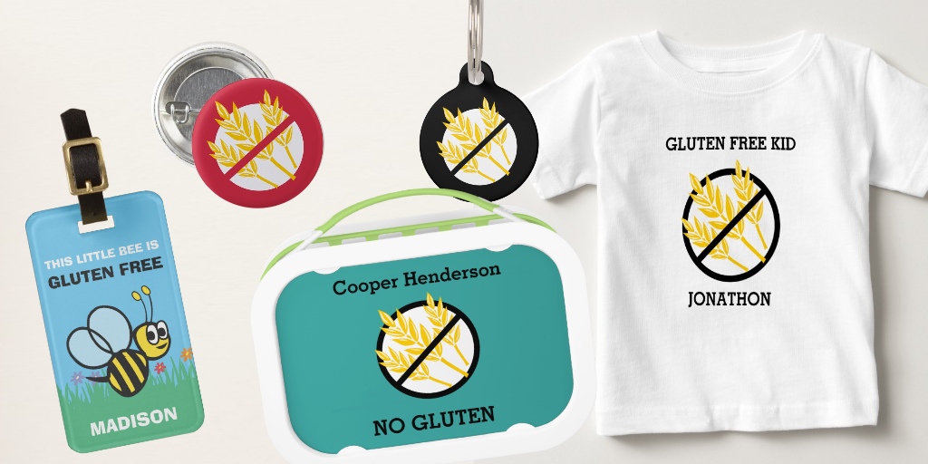 Gluten Free  Alert