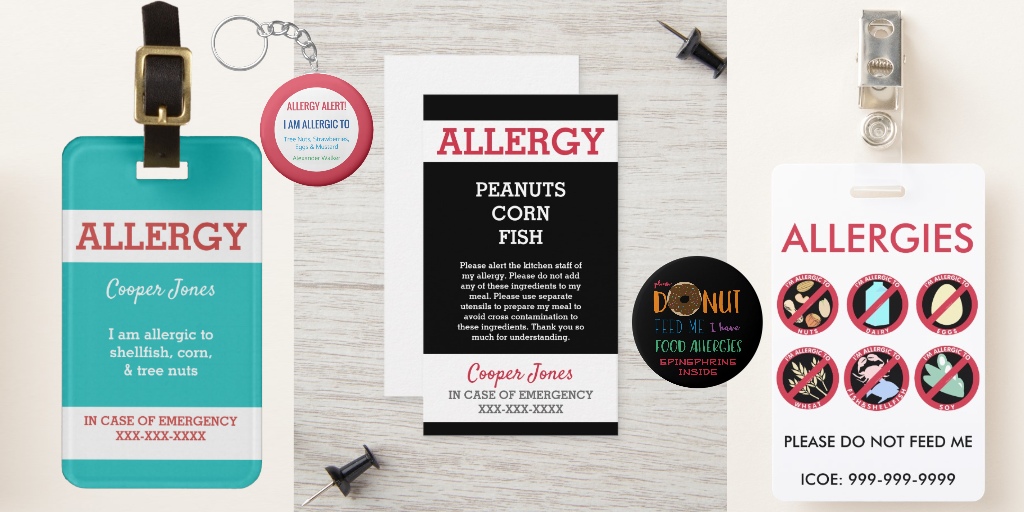 Multiple Food Allergies